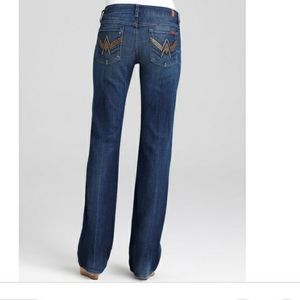 7 for all mankind Limited Edition A-Pocket -30